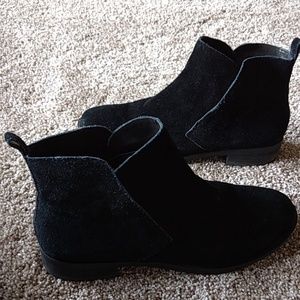 Lucky brand booties
